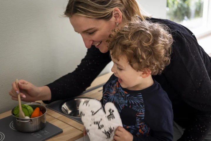 Kinderopvang Vlinderwerf - Locatie